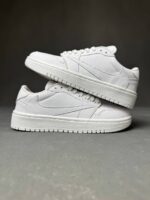 کتونی نایک ترویس وایت پارتی - 301158