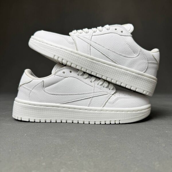 کتونی نایک ترویس وایت پارتی - 301158