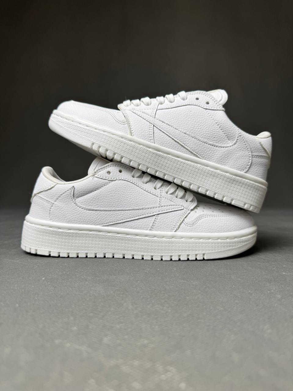 IMG_3339 کتونی نایک ترویس وایت پارتی - 301158 - Image 1