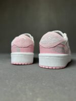 کتونی نایک جردن ترویس نورسفیس صورتی - 301159 - Image 3