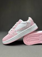 کتونی نایک جردن ترویس نورسفیس صورتی - 301159 - Image 6