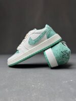 کتونی نایک دراگون سبز پوست ماری - 301160