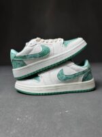 کتونی نایک دراگون سبز پوست ماری - 301160 - Image 5