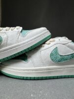 کتونی نایک دراگون سبز پوست ماری - 301160 - Image 4