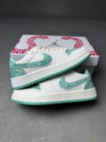 کتونی نایک دراگون سبز پوست ماری - 301160 - Image 2