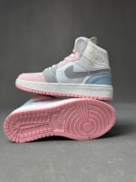 کتونی نایک جردن پاریس صورتی ساقدار - 301167 - Image 4