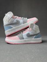 کتونی نایک جردن پاریس صورتی ساقدار - 301167 - Image 3