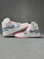 کتونی نایک جردن پاریس صورتی ساقدار - 301167 - Image 2