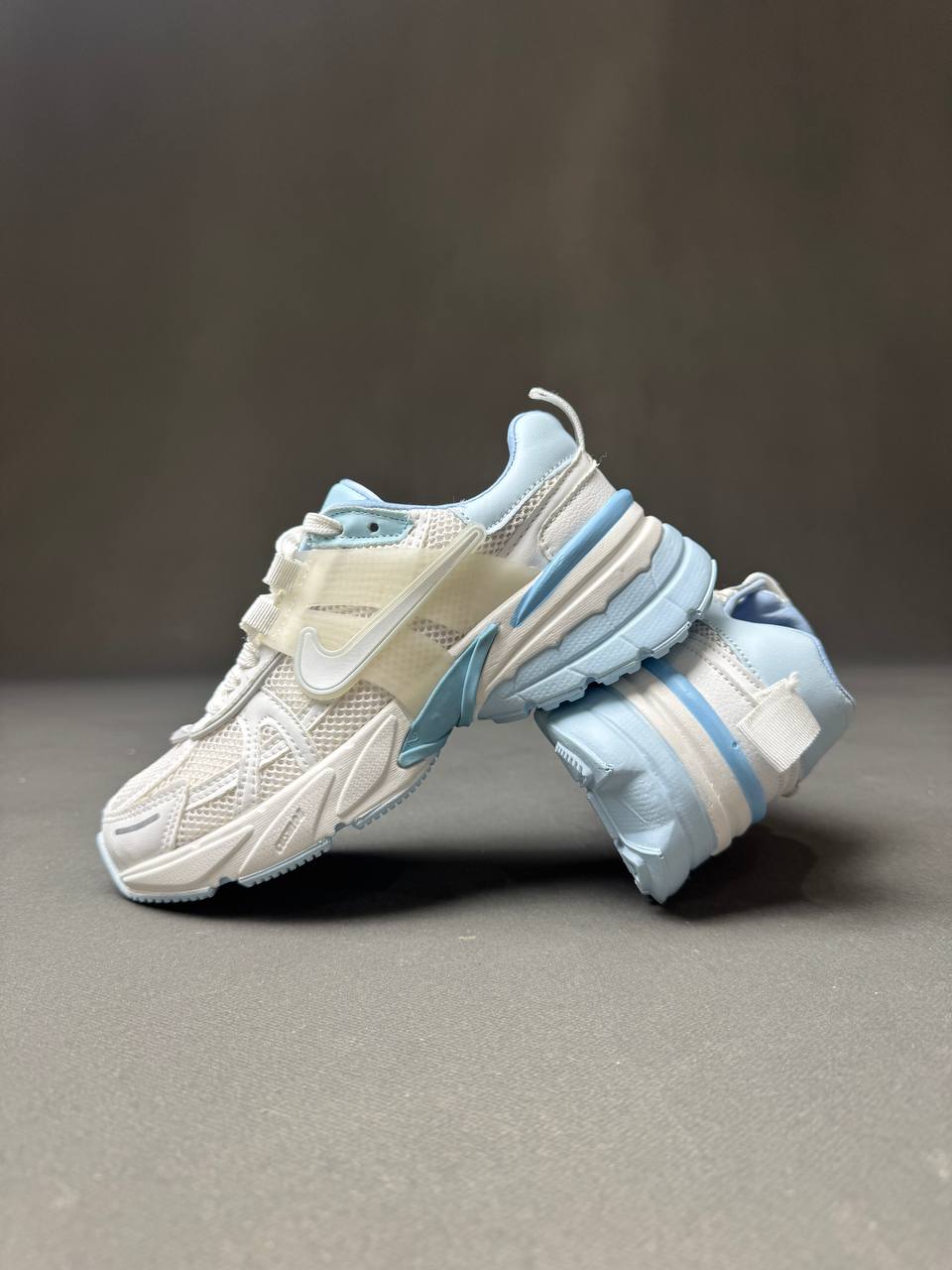 IMG_3660 کتونی نایک وی تو کی آبی آسمانی - 301165 - Image 1