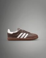 کتونی آدیداس سامبا قهوه ای - 301170 - Image 3