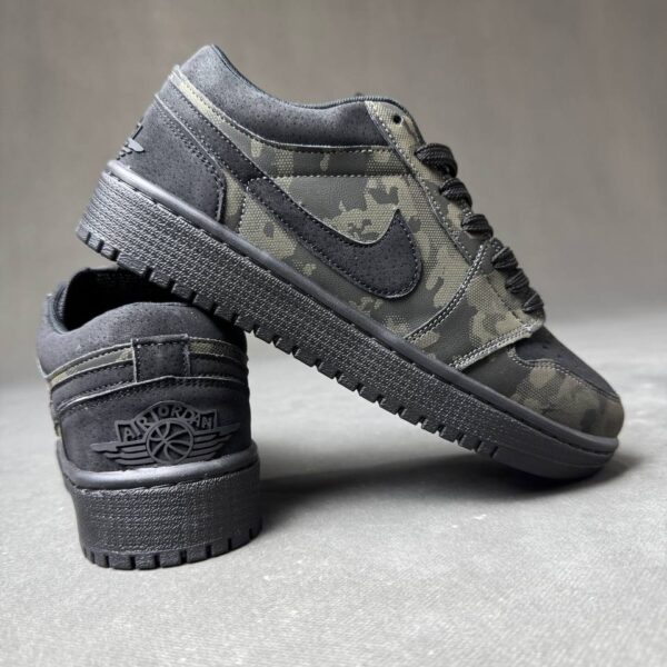 کتونی نایک جردن چیریکی بدون ساق - 301173