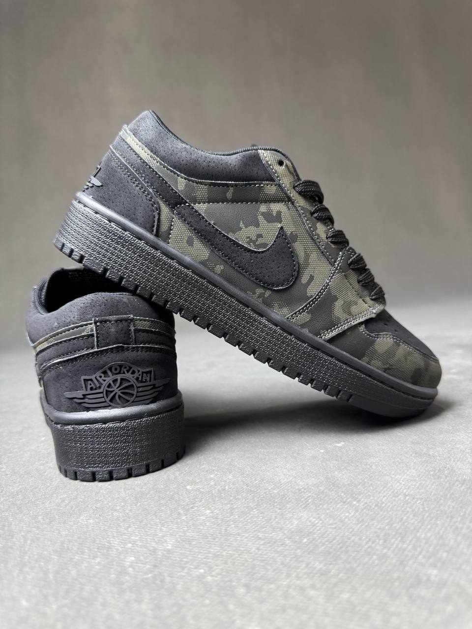 IMG_4494 کتونی نایک جردن چیریکی بدون ساق - 301173 - Image 1