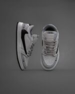 کتونی نایک ترویس دیور طرح سنگ - 301175 - Image 3