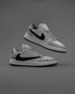 کتونی نایک ترویس دیور طرح سنگ - 301175 - Image 5