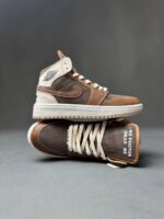 کتونی نایک جردن قهوه ای نوفتو - 301179 - Image 3