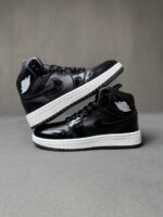 کتونی نایک جردن وان بلک ورنی - 301193 - Image 3