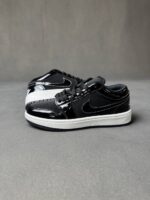 کتونی نایک جردن لو بلک ورنی - 301194 - Image 2