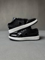 کتونی نایک جردن لو بلک ورنی - 301194 - Image 3