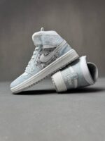 کتونی نایک جردن وان ال وی آبی - 301196 - Image 2