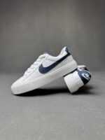 کتونی نایک جی تی سفید سرمه ای - 301199 - Image 3