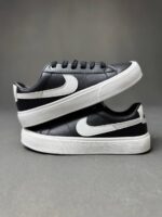 کتونی نایک جی تی مشکی - 301200 - Image 5