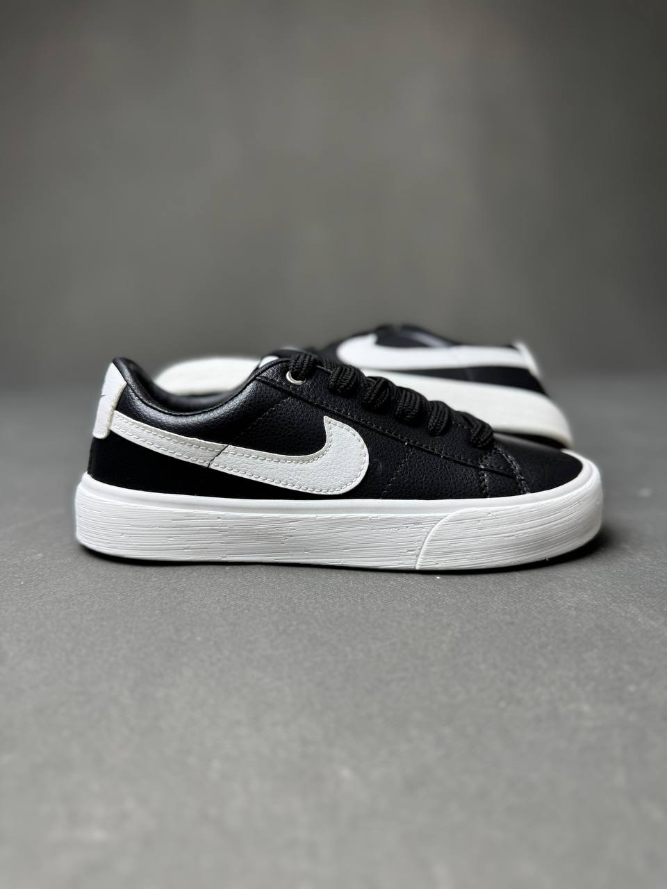 IMG_5434 کتونی نایک جی تی مشکی - 301200 - Image 1