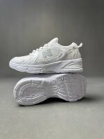 کتونی نیوبالانس تمام سفید داخلی - 301202 - Image 5