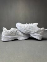 کتونی نیوبالانس تمام سفید داخلی - 301202 - Image 2