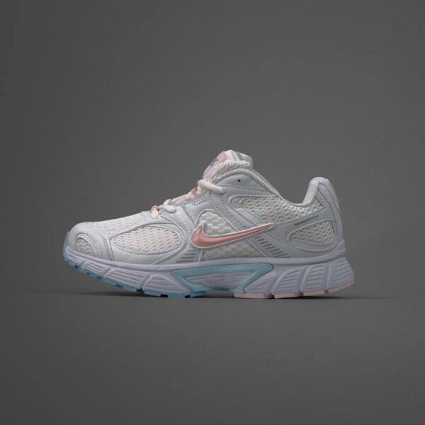 کتونی نایک V5 سفید صورتی - 301181