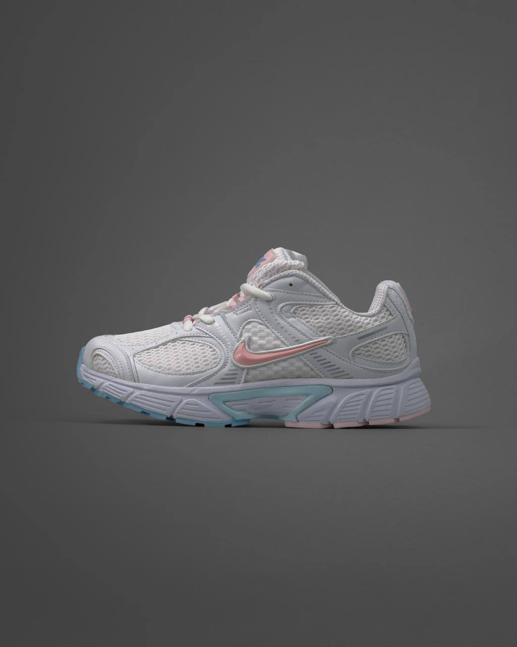 IMG_5448 کتونی نایک V5 سفید صورتی - 301181 - Image 1