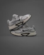 کتونی نایک V5 نقره ای - 301182 - Image 5