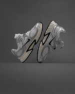 کتونی نایک V5 نقره ای - 301182 - Image 4