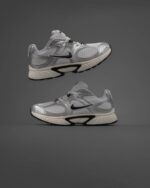 کتونی نایک V5 نقره ای - 301182 - Image 3