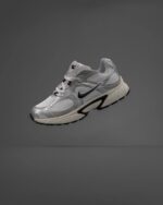 کتونی نایک V5 نقره ای - 301182 - Image 2