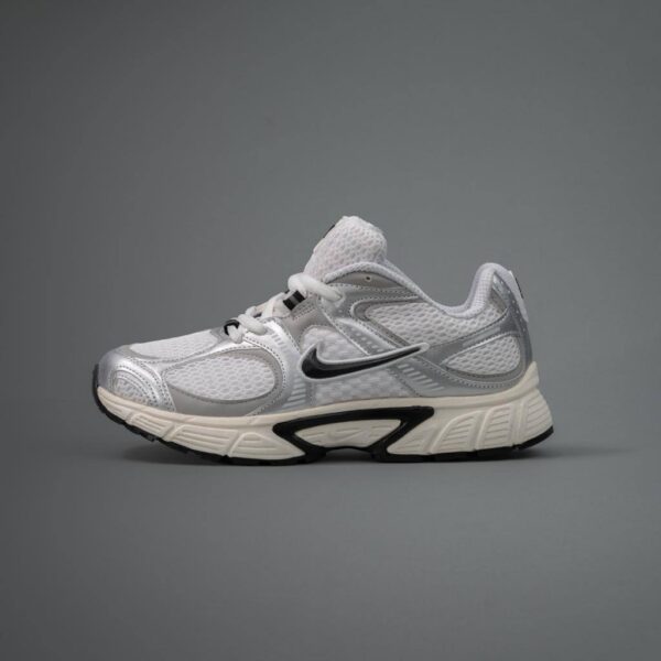 کتونی نایک V5 نقره ای - 301182