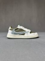 کتونی نایک ترویس گوچی یشمی - 301184