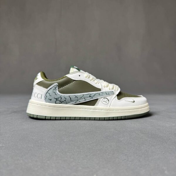 کتونی نایک ترویس گوچی یشمی - 301184