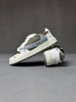 کتونی نایک ترویس گوچی یشمی - 301184 - Image 3