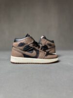 کتونی نایک جردن وان مشکی قهوه ای - 301185