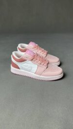 کتونی نایک جردن لو صورتی - 301186 - Image 3