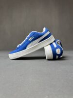 کتونی پوما سویید سرمه ای - 301188 - Image 2