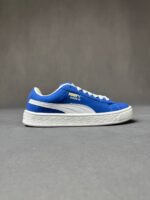 کتونی پوما سویید سرمه ای - 301188