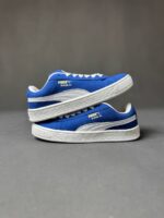 کتونی پوما سویید سرمه ای - 301188 - Image 3