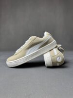 کتونی پوما سویید کرم - 301189 - Image 2