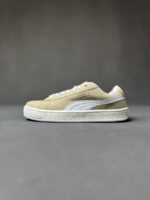 کتونی پوما سویید کرم - 301189