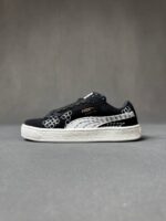 کتونی پوما سویید مشکی - 301190