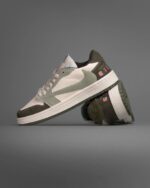 کتونی نایک ترویس گوچی - 301161 - Image 3