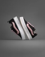 کتونی ونس کنو صورتی - 301205 - Image 2