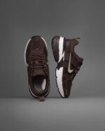 کتونی نایک وی تو کی قهوه ای - 301166 - Image 3