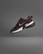 کتونی نایک وی تو کی قهوه ای - 301166 - Image 2